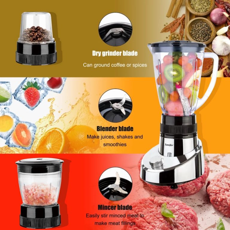 Mixer&Blender SONIFER 3n1 thumbnail 2