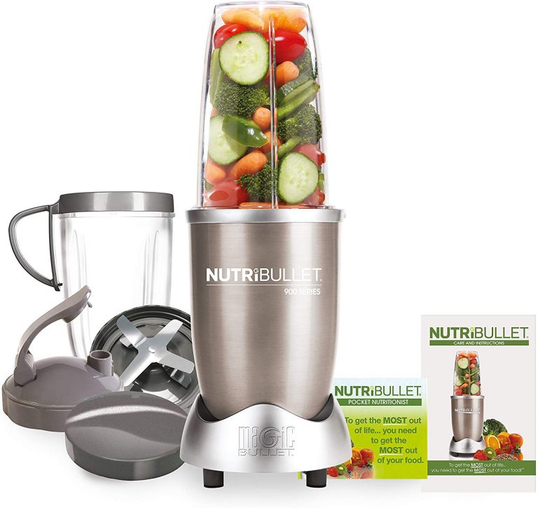 Nutribullet Pro thumbnail 2