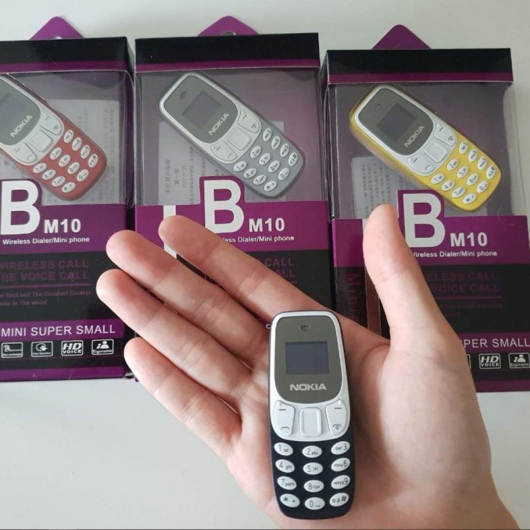 Telefon Mini