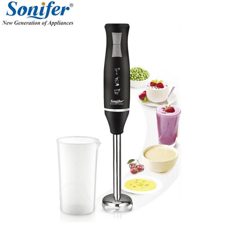 Blender Dore Sonifer