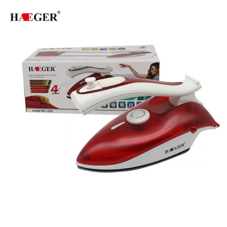 Hekur me avull Haeger HG-1259 thumbnail 6