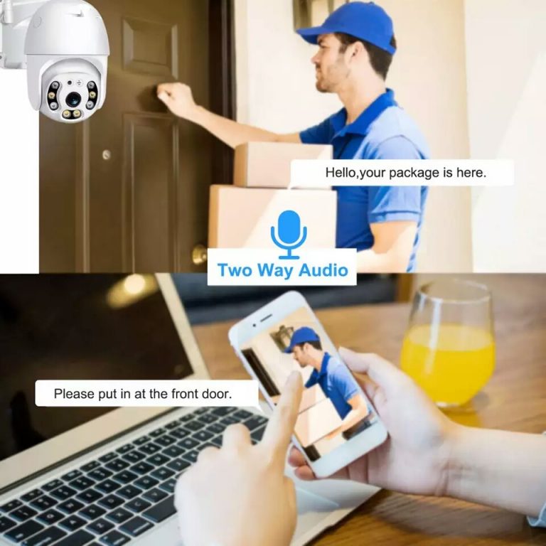 Kamer monitoruese IP66 thumbnail 5