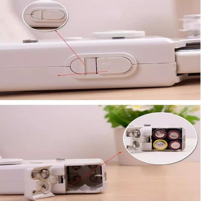 Makine qepse dore Handy Stitch thumbnail 5