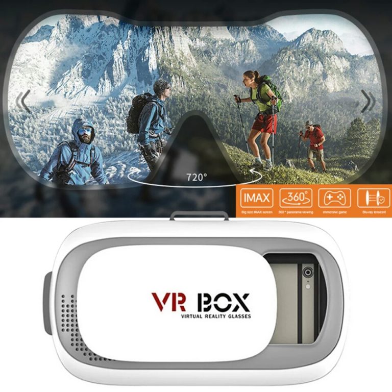 Syze 3D virtuale Vr box. thumbnail 4