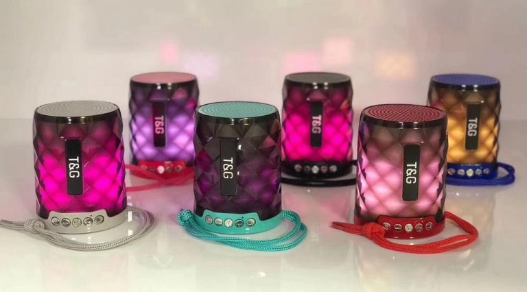 Bokse me Bluetooth & Drite LED thumbnail 2