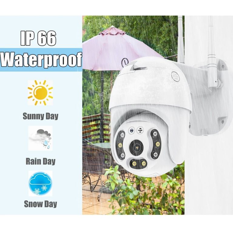 Kamer monitoruese IP66 thumbnail 2