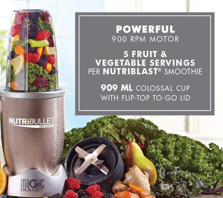 NutriBullet thumbnail 5