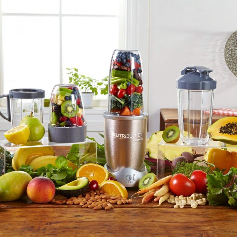 Nutribullet Pro