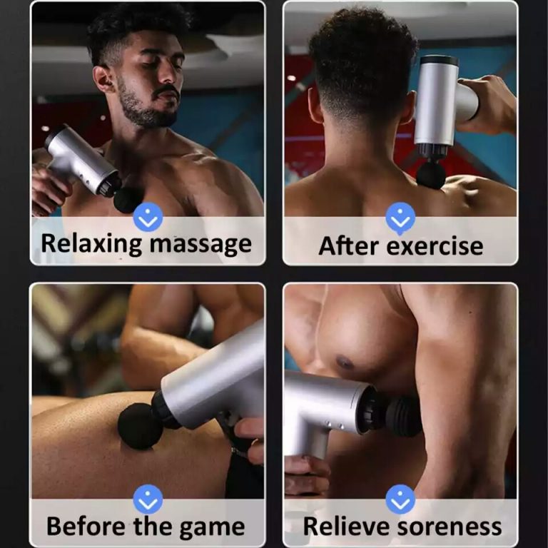 Massage gun thumbnail 5
