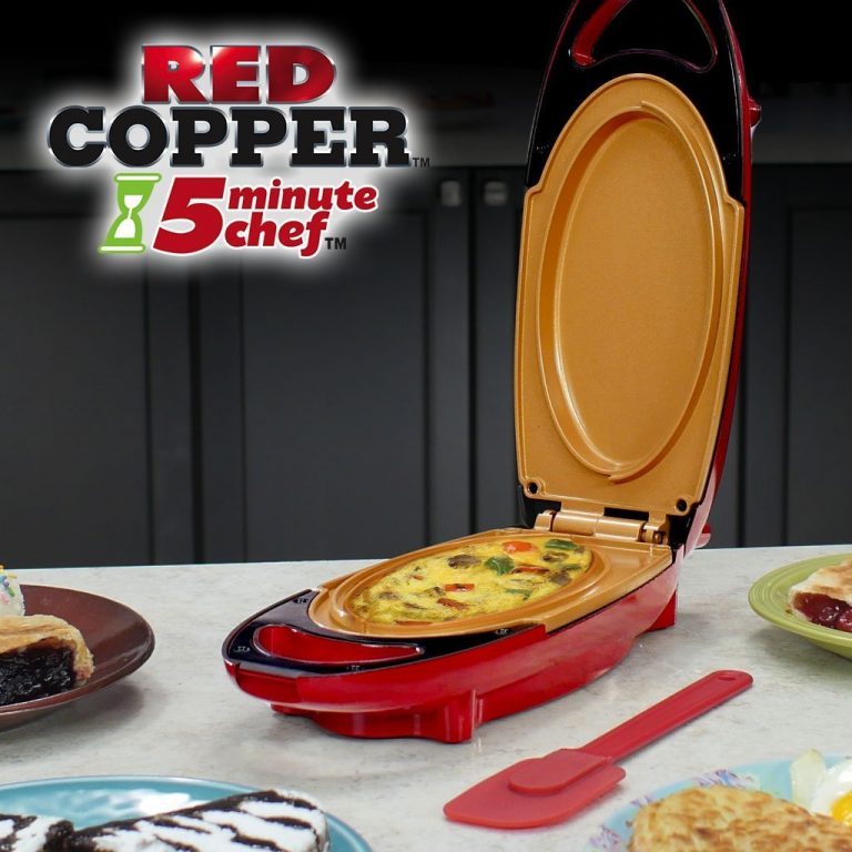 Red Cooper thumbnail 3