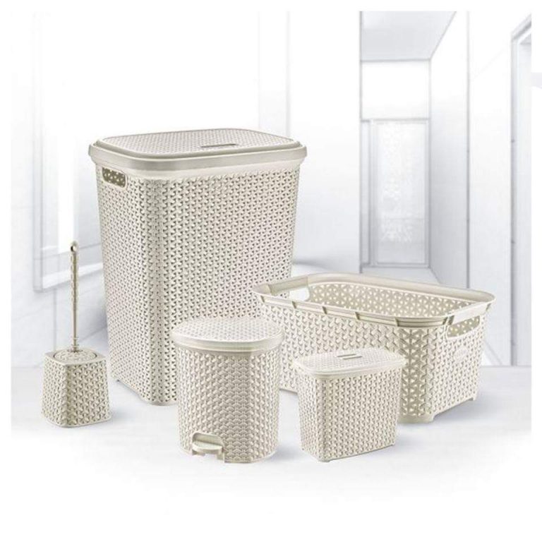 Set Aksesore per Tualetin