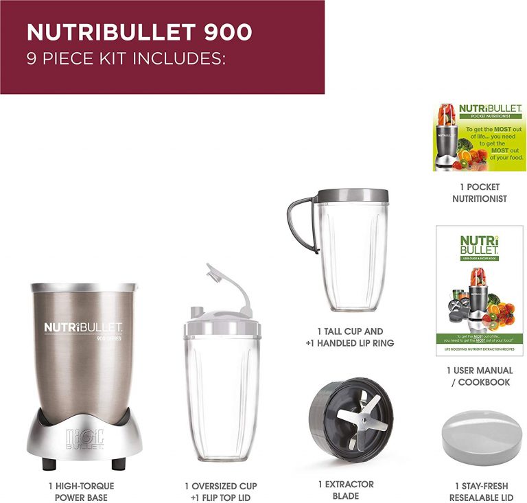 Nutribullet Pro thumbnail 6