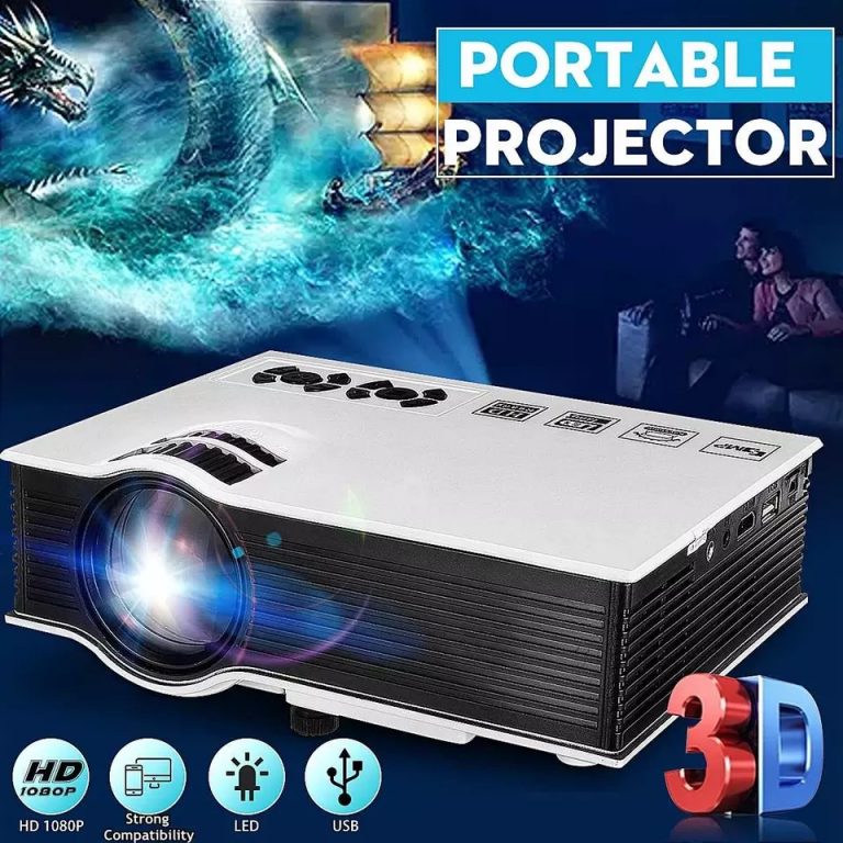 Projektor Led