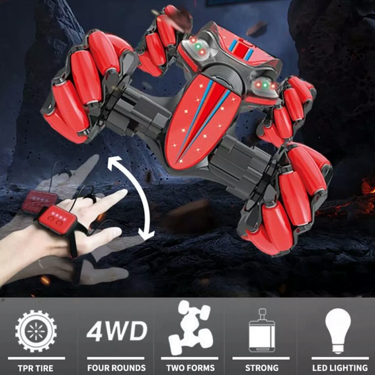 Makine me telekomand per femije thumbnail 4