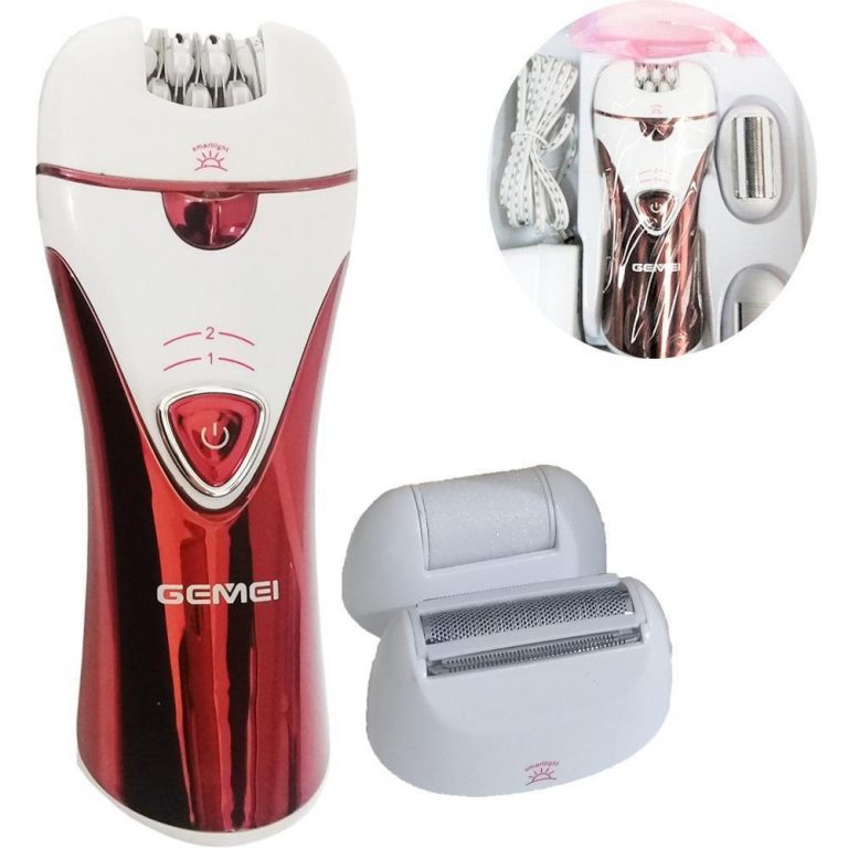 Epilator Gemei 3 ne 1