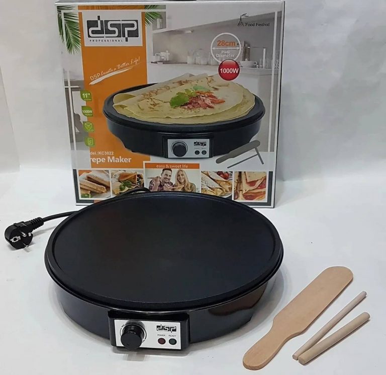 Berese krepash DSP