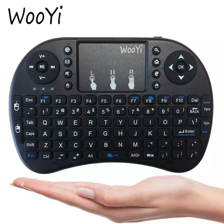 Mini Tastier i8 me Wireless. thumbnail 5