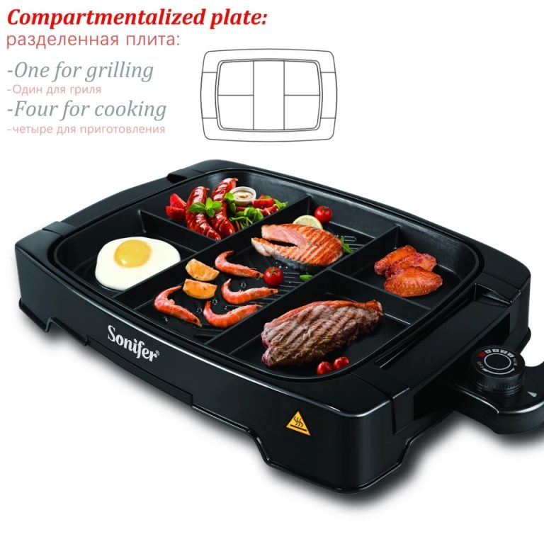 Grill Sonifer thumbnail 2