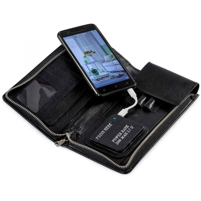 Kulete & Power Bank me Wifi