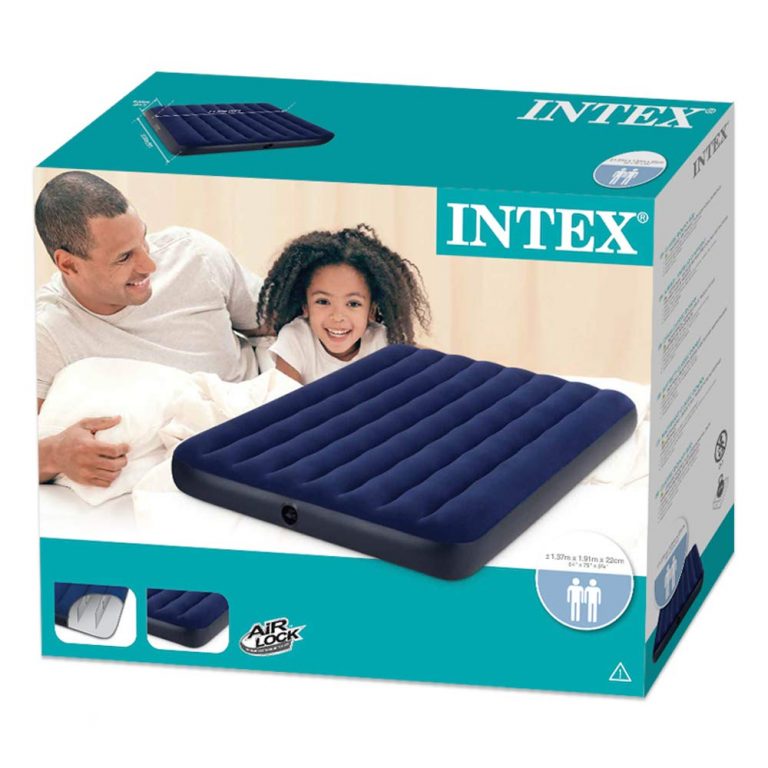 Dyshek Me Ajer INTEX