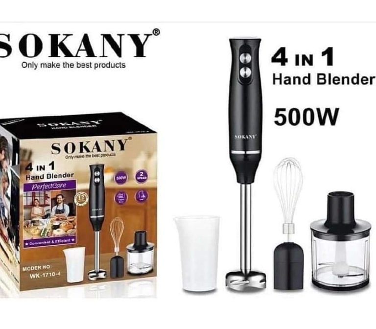Blender SOKANY