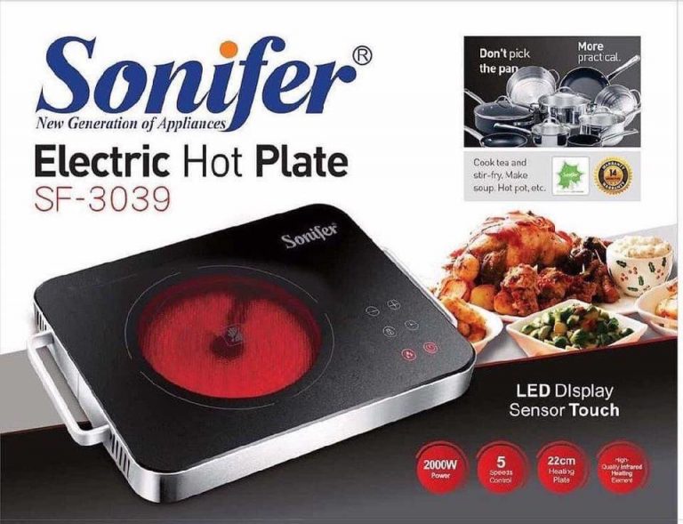 Pllak? elektirke Sonifer