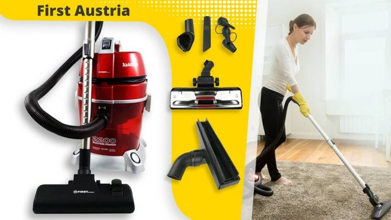 Fshese me korenti First Austria