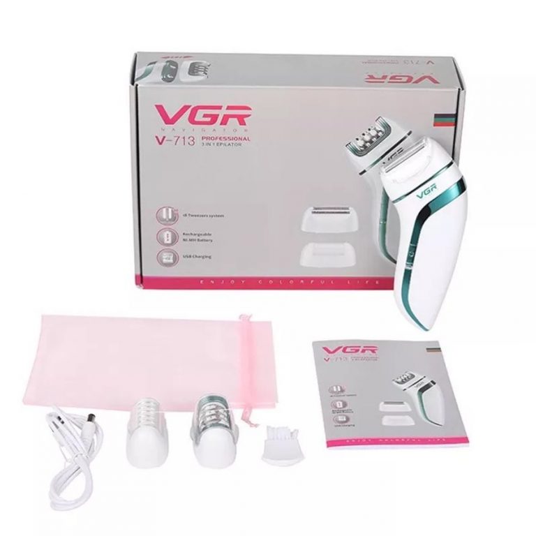 Makine depilimi per femra Vgr V-713 thumbnail 2
