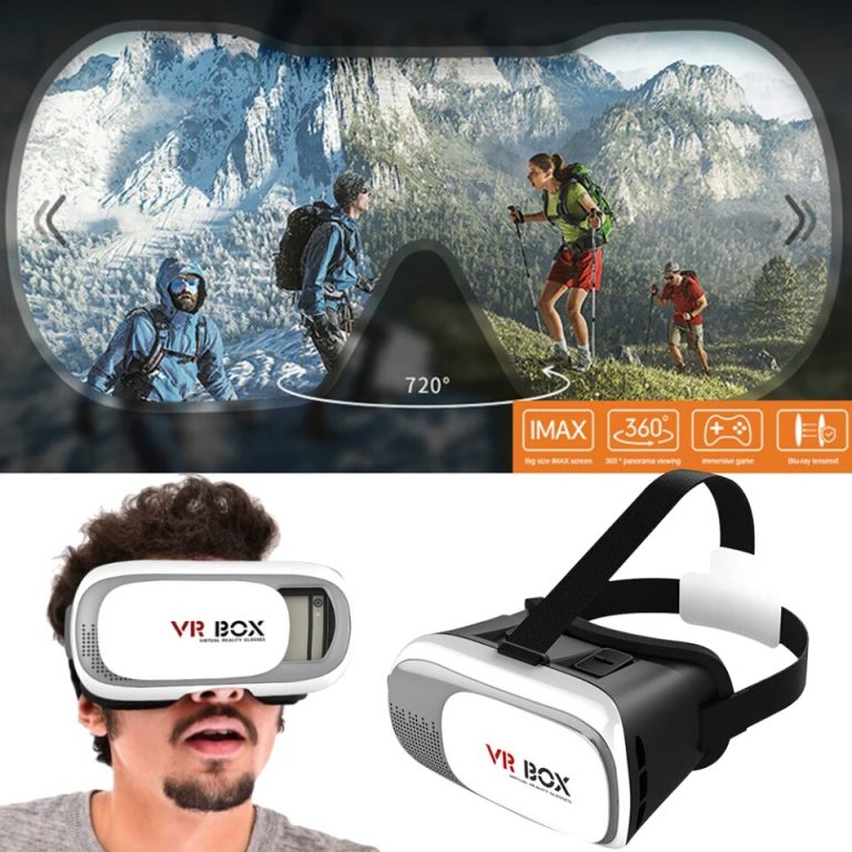 Syze 3D virtuale Vr box. thumbnail 2