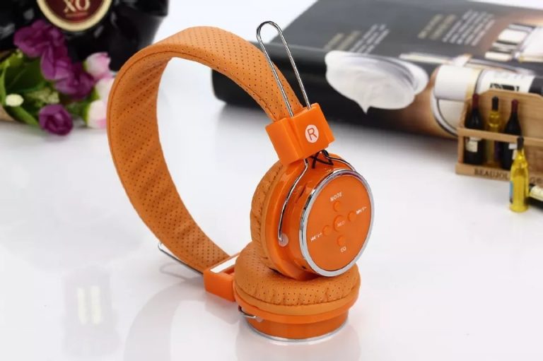 Kufje me Bluetooth