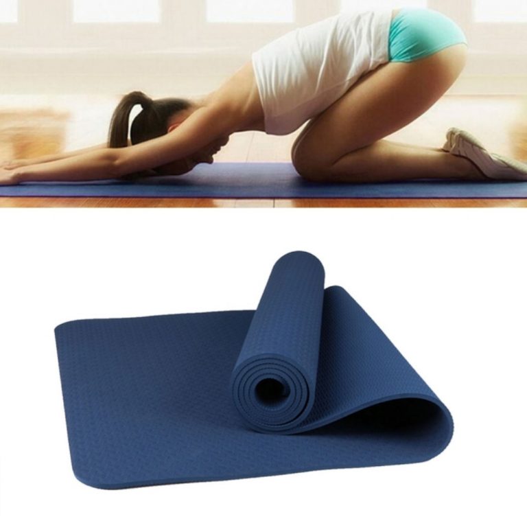 Tapet p?r Yoga