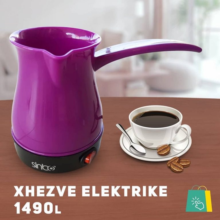 Xhezve Elektrike