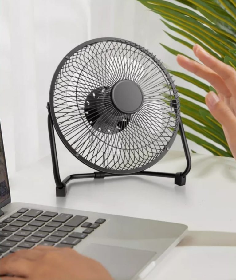 Mini ventilator