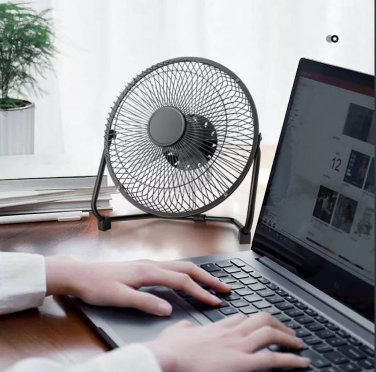 Mini ventilator thumbnail 2