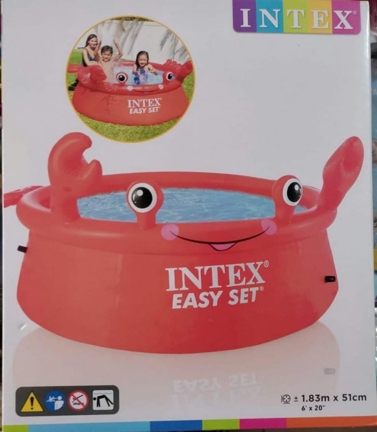 Pishine Intex