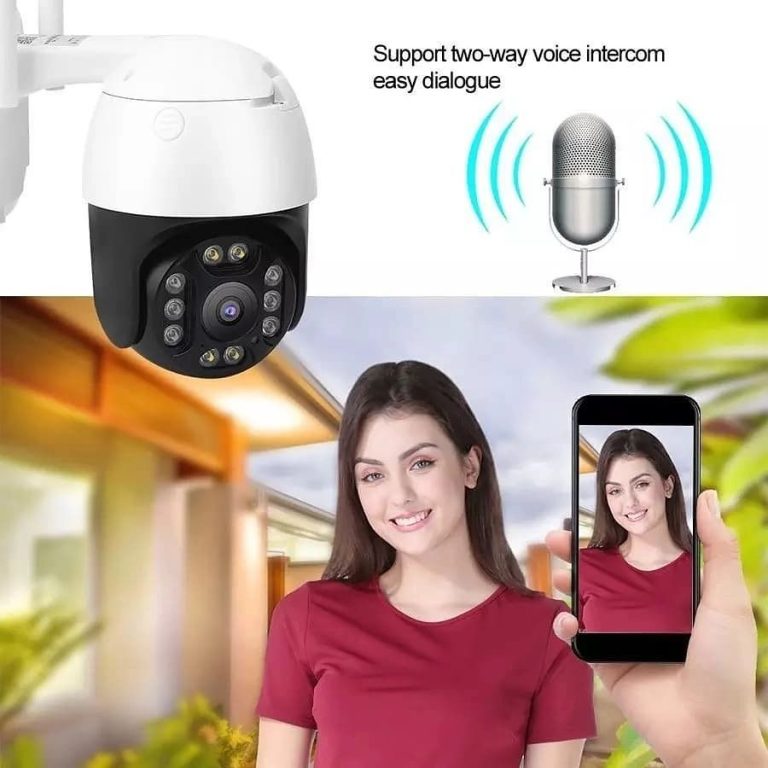 Kamer per ambjent te jashtem 360 grade thumbnail 4