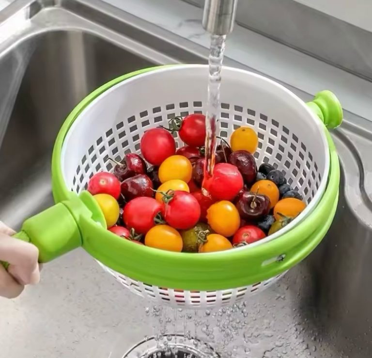 Shporta rrutulluese për fruta perime thumbnail 5