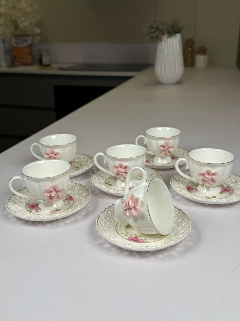 Set filxhanë për kafe