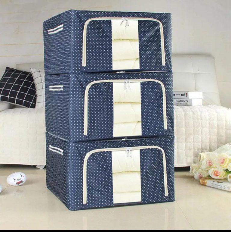 Kuti organizuese me zinxhiire 66 Liter thumbnail 3